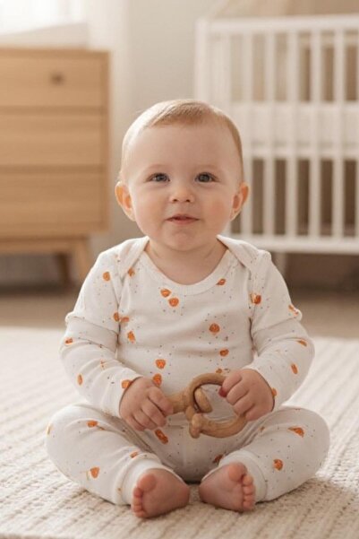 ALTINTAŞ BABY مجموعة مينيك مانتيرز باديالي الثنائية