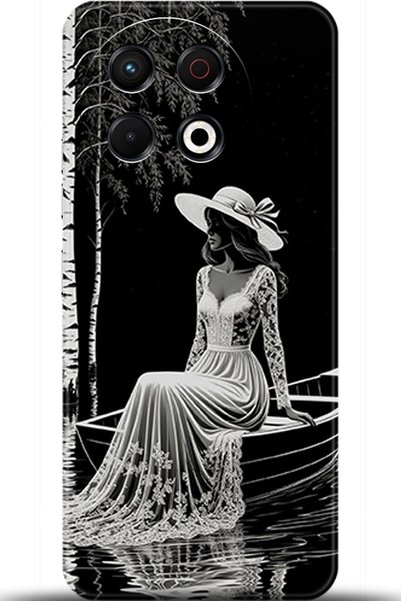 TECNO Spark 30 Pro Case Hd Printed Case - if It Is to Happen 5796
