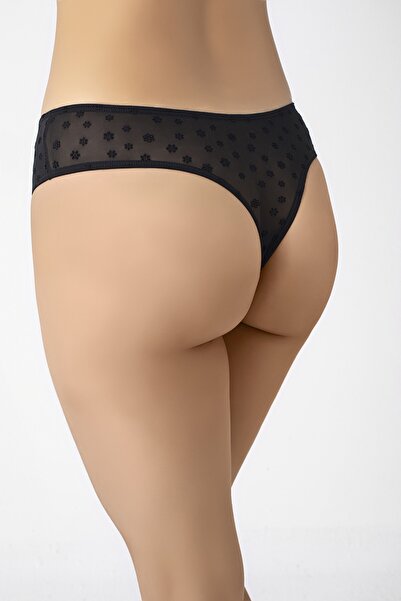 X-Lady Transparent Fabric String Women's Underwear