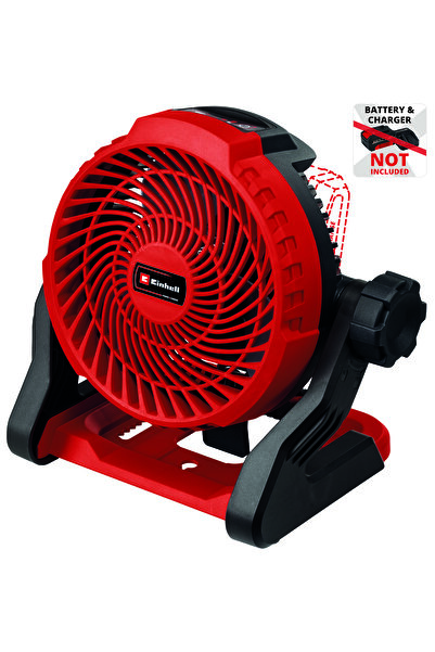 Einhell Expert PXC GE-CF 18/2200 Li - Solo Ventilator pe acumulator, 18 V, Li...