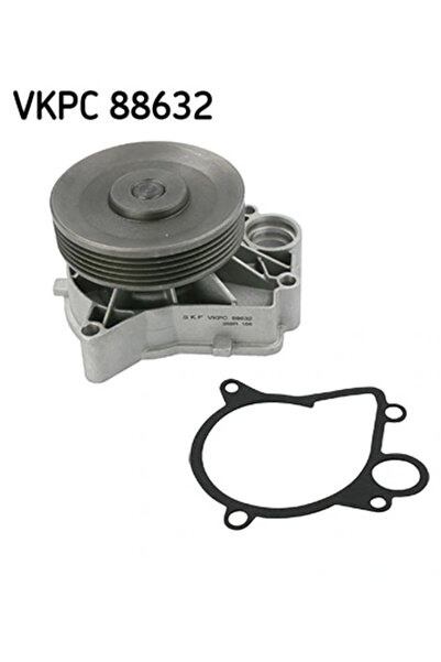 SKF Bmw 3 Engine Cooling Water Pump