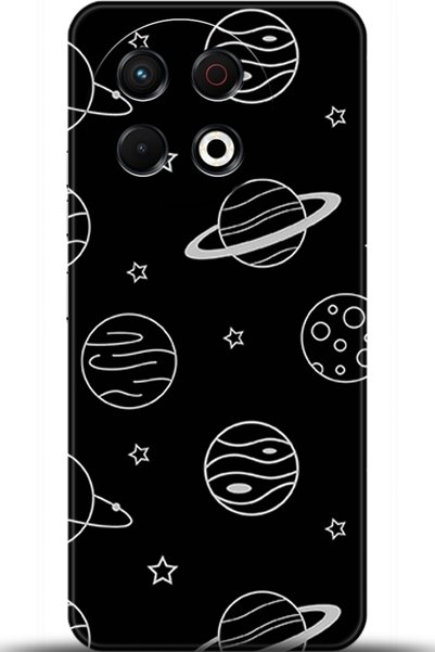 TECNO Spark 30 Pro Case Hd Printed Case - if It Is to Happen 5854