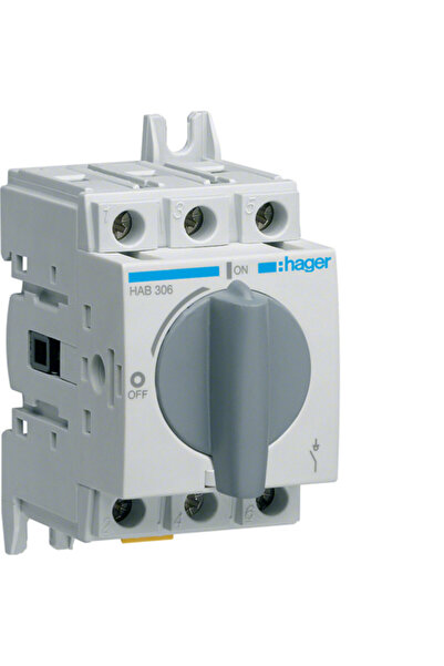 Other Întrerupător de sarcină 3P 63A