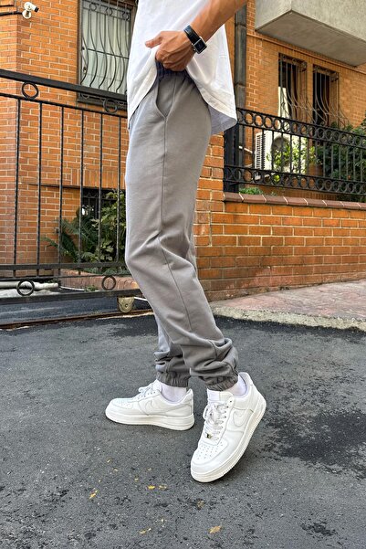 Flaw Wear Regular Jogger Smoked Sweatpants