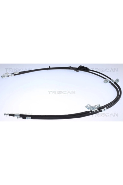 TRISCAN Cablu Frana De Parcare Chevrolet Trax Opel Mokka / Mokka 10/Mokka 10 Van