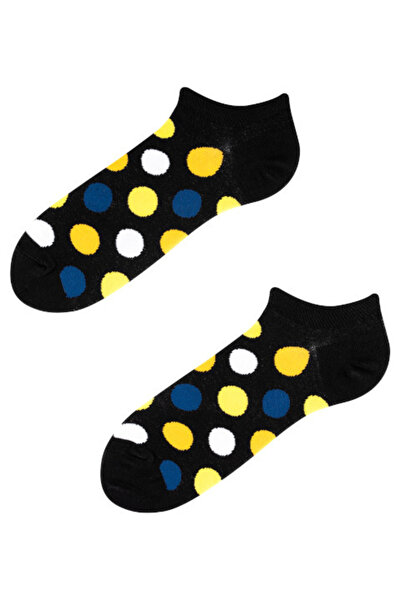 Todo Socks Sosete scurte bumbac Crazy Drops