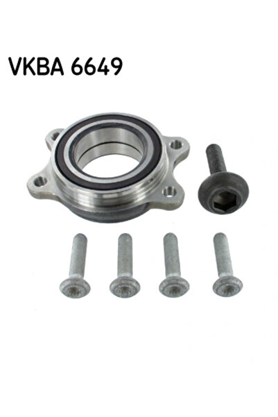 SKF Wheel Bearing Kit Audi A5/A6 C7/A7