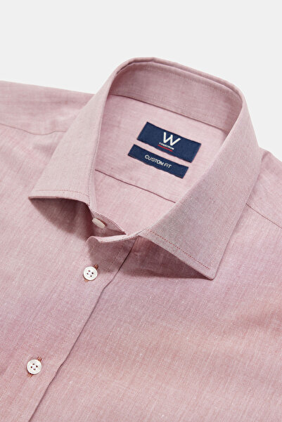 W Collection Tile Long Sleeve Shirt