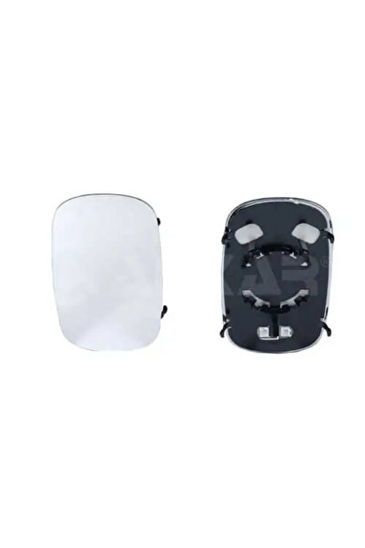 Alkar Стъкло за дясно външно огледало за обратно виждане Fiat Doblo Van/Limou...