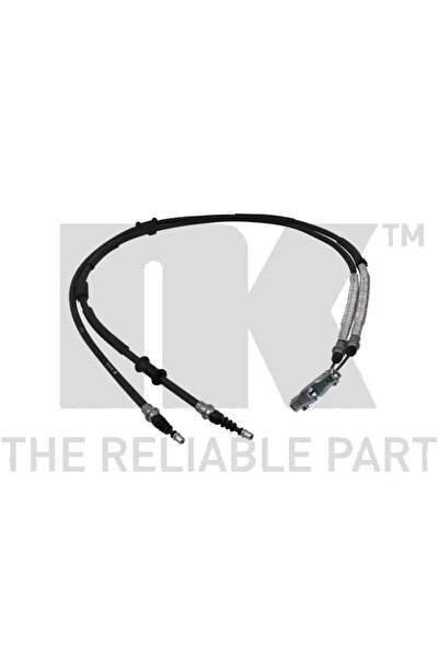 NK Cablu Frana De Parcare Opel Corsa D Vauxhall Corsa Model 3