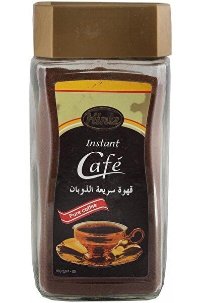 Hintz قهوة سريعة التحضير سبراي مجففة 100 غرام SPL PRICEX6