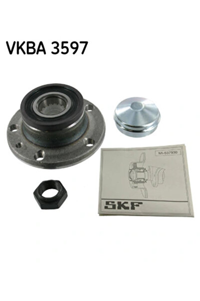 SKF Wheel Bearing Set Alfa Romeo 4C/Gtv/Spider Fiat Tipo