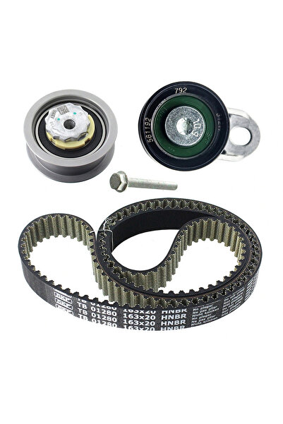 SKF Timing Belt Set Seat Ibiza 5 Skoda Kamiq/Scala