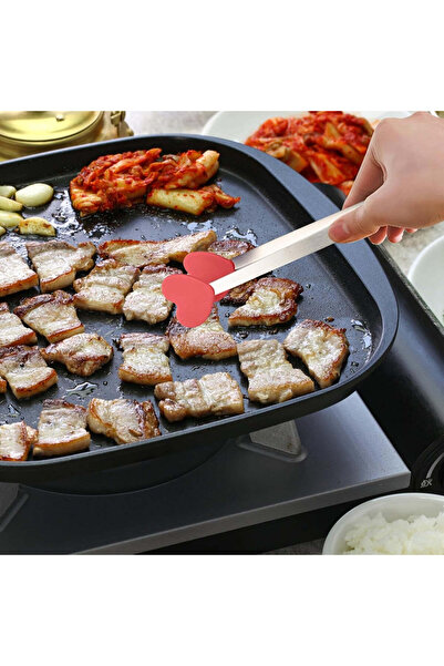 vivimall Food tongs | HeartGrip