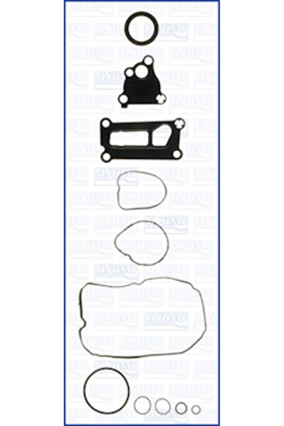 Ajusa Set Garnituri Carter Ford C-Max/Focus 2/Fusion Limuzina Ford Usa Fusion