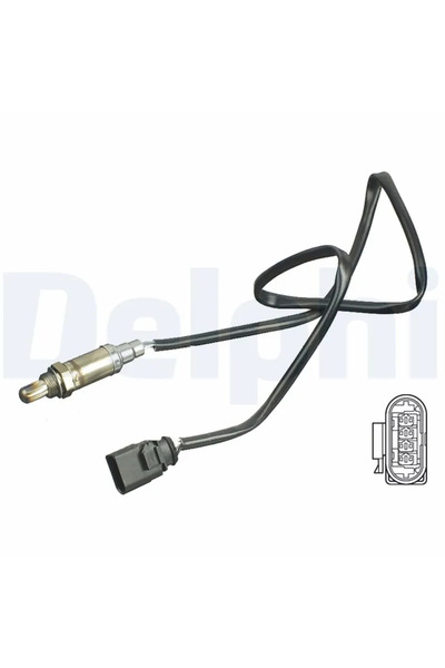 DELPHİ Sonda Lambda Audi A4 B7/A6 Allroad C6/A6 C6