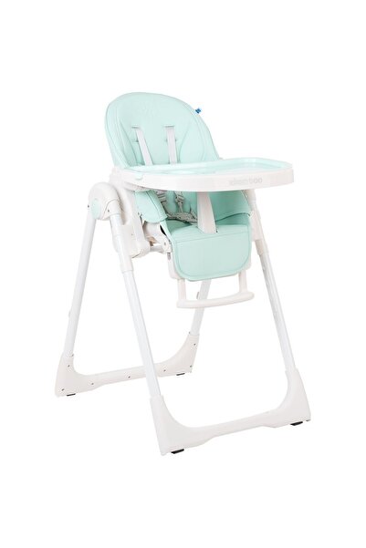 Kikka Boo Height-adjustable dining chair, Pastello Mint
