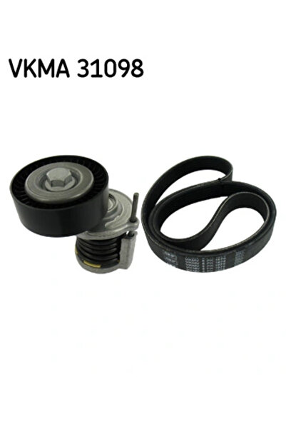 SKF Set Curea Transmisie Cu Caneluri Audi A1 Seat Alhambra/Ibiza 4 Sc/Leon