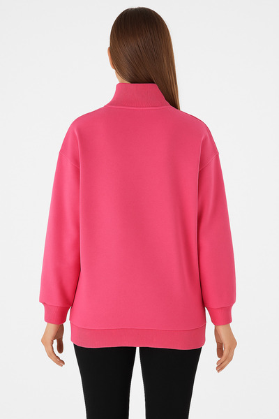 JADİYA Oversize Kadın Sweatshirt