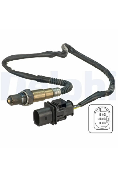 DELPHİ Sonda Lambda Audi A3