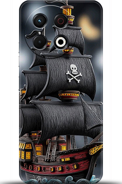 TECNO Spark 30 Pro Case Hd Printed Case - if It Is to Happen 5820