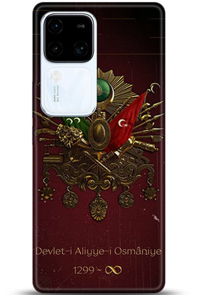 adveksiyon Vivo V30 Case Hd Printed Case - Keep Following 5073