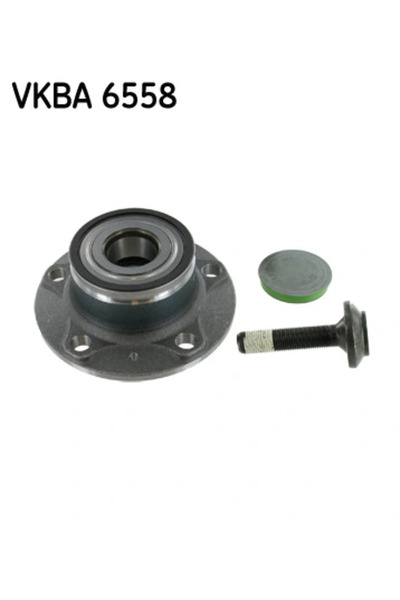 SKF Set Rulment Roata Vw Caddy 3 Autoutilitara/Limuzina Spatioasa (2KA, 2KH, ...