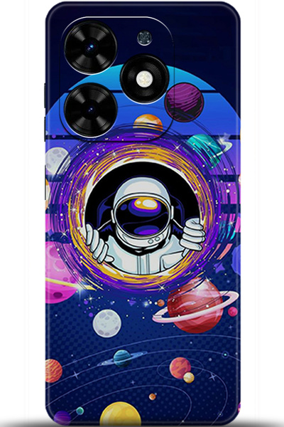 TECNO Spark Go 2024 Case Hd Printed Case - if It Is to Happen 5228