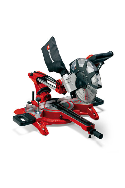 Einhell Classic TC-SM 2534/1 Dual Fierastrau circular glisant Einhell TC-SM 2...