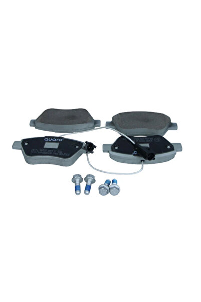 QUARO Set Placute Frana Frana Disc Alfa Romeo Mito Citroen Nemo Microbus