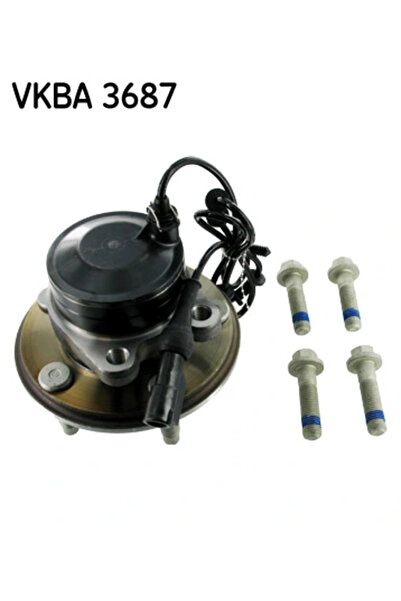 SKF Set Rulment Roata Jaguar S-Type 2