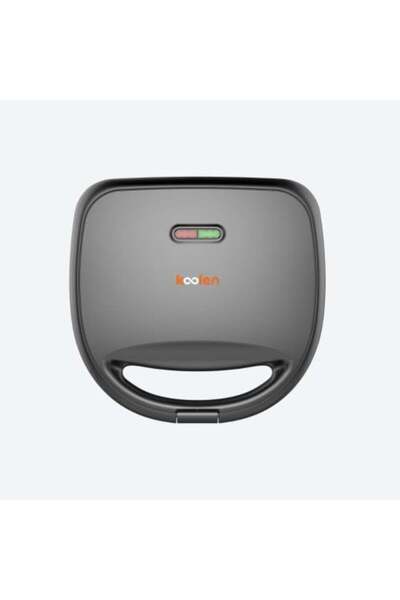 Koolen Coolen Sandwich Maker 4*1, 800W, Black