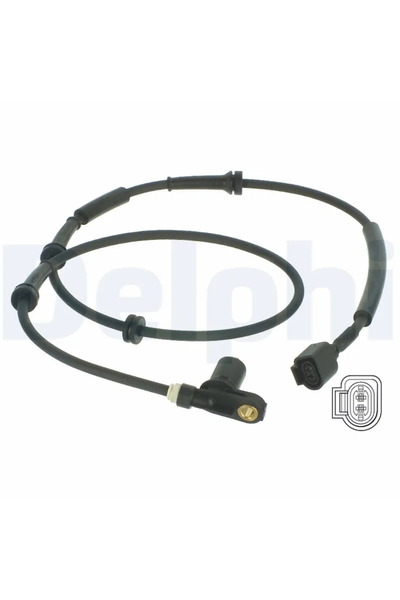 DELPHİ Senzor Turatie Roata Ford Galaxy 1/Galaxy Model 1 Van Seat Alhambra