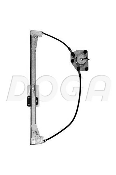 Doğa Mecanism Actionare Geam Fata Dreapta Vw Amarok