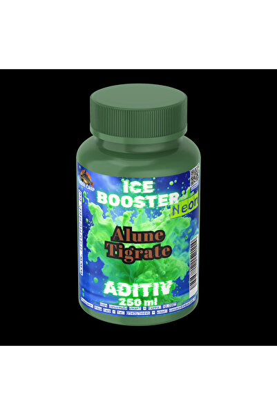 Aqua Aditiv Ice Neon Booster Alune tigrate 250ml