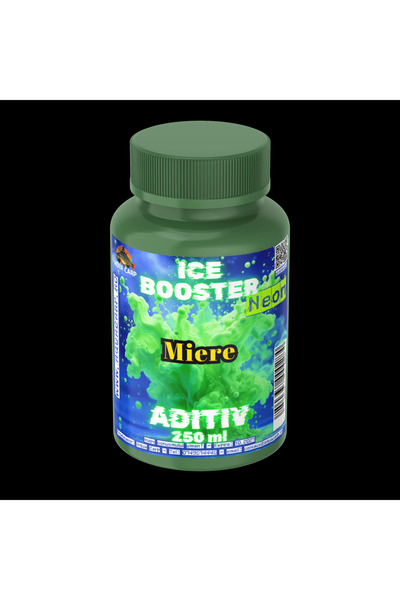 Aqua Aditiv Ice Neon Booster Miere 250ml