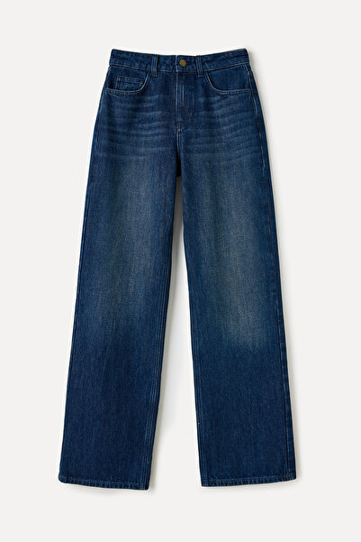 Mudo WIDE LEG JEAN PANTOLON