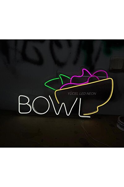 Bowl Neon Tabela