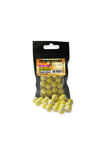Aqua Air pop-up Ananas&Butyric 10mm 20buc