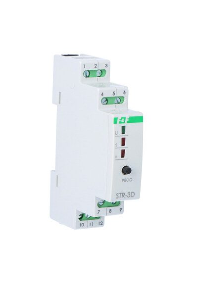 Other Controler pentru rulouri cu motor de curent alternativ STR3D