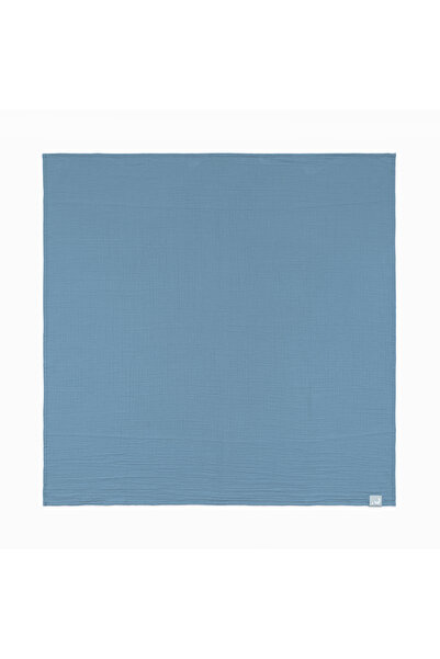 Müslin Bebek Örtüsü-Sleepy Sky 100x100