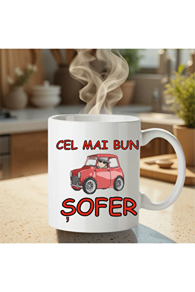 Sia personalizari Personalized Driver Mug