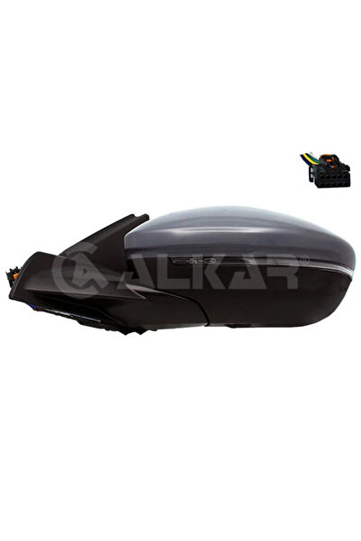 Alkar Oglinda Exterioara Stanga Opel Corsa F Peugeot 208 2