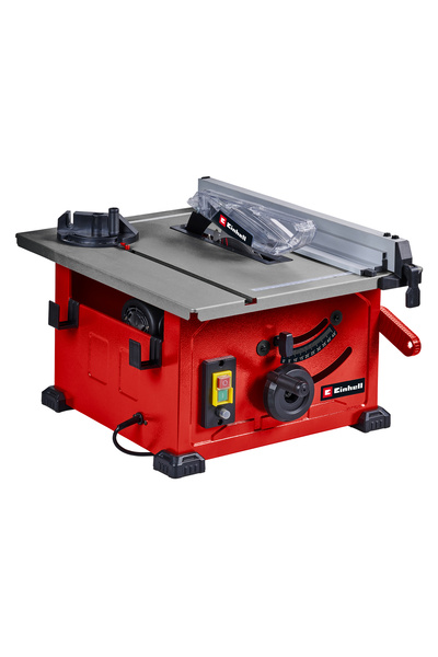 Einhell Classic TC-TS 8 Fierastra de masa, 1200 wati