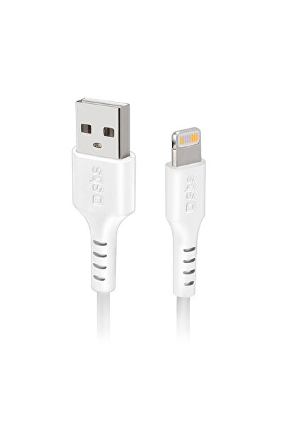 Other Kabel przewód USB-A - iPhone Lightning - biały
