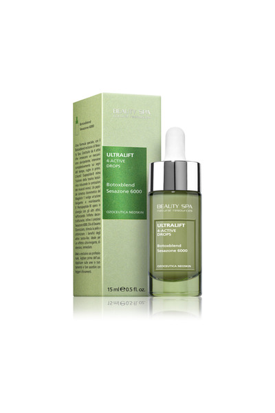Beauty Spa Ultralift Serum Bottle 15ml x 1