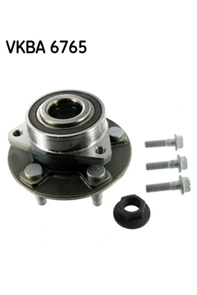 SKF Комплект лагери на колелата за Saab 9-5