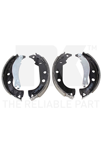 NK Set Saboti Frana Fiat Albea/Duna/Elba Csl