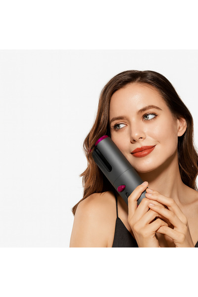 LEIHMANN Ondulator inteligent pentru par