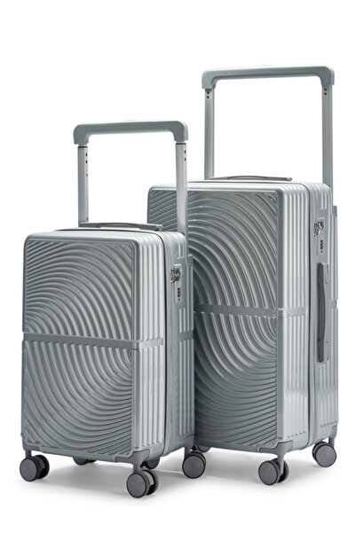 LİMRA Limra Polycarbonate Luggage Set of 2 24"-20" Inch Luggage